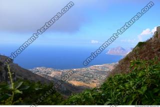 Photo Texture of Background Castellammare 0088